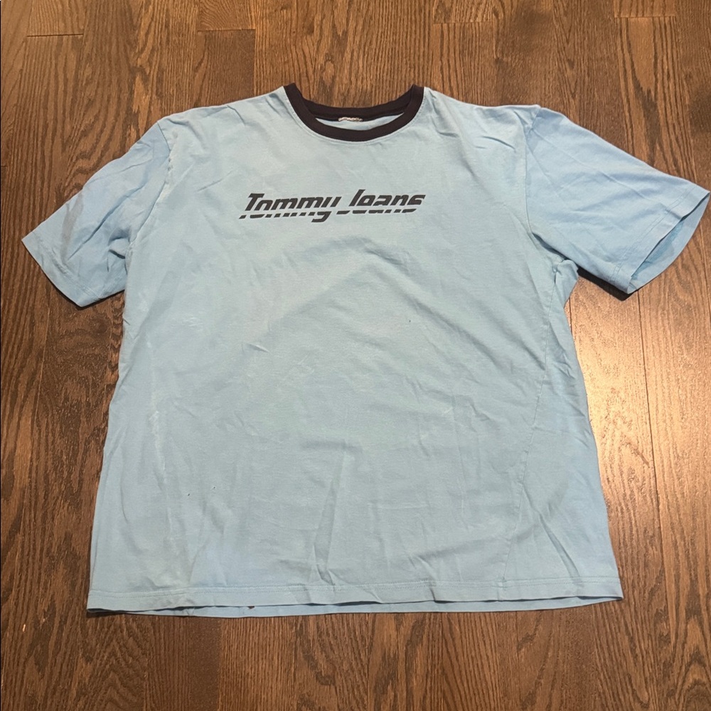 Tommy jeans Motion Logo Vintage
